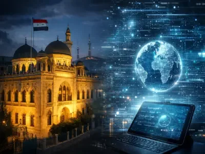 مجمع اللغة العربية بدمشق يدخل عصر التحول الرقمي